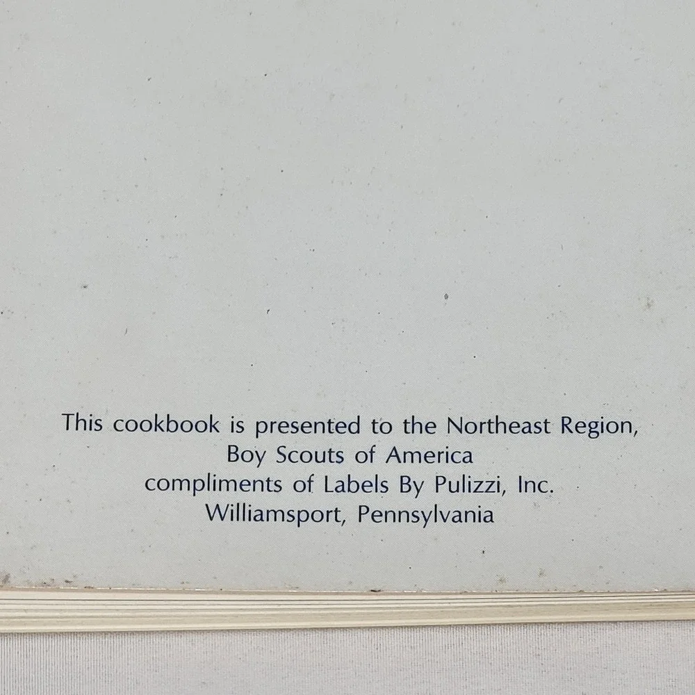 Scouting America cooking favorites